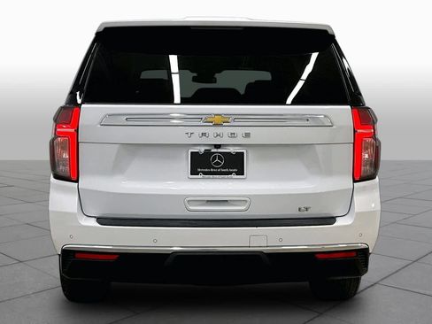 Used 2023 Chevrolet Tahoe LT w/ Luxury Package RWD image 5