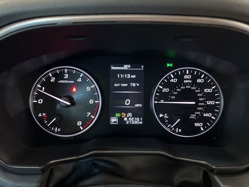 Used 2023 Subaru Outback Onyx Edition XT AWD/4WD image 17