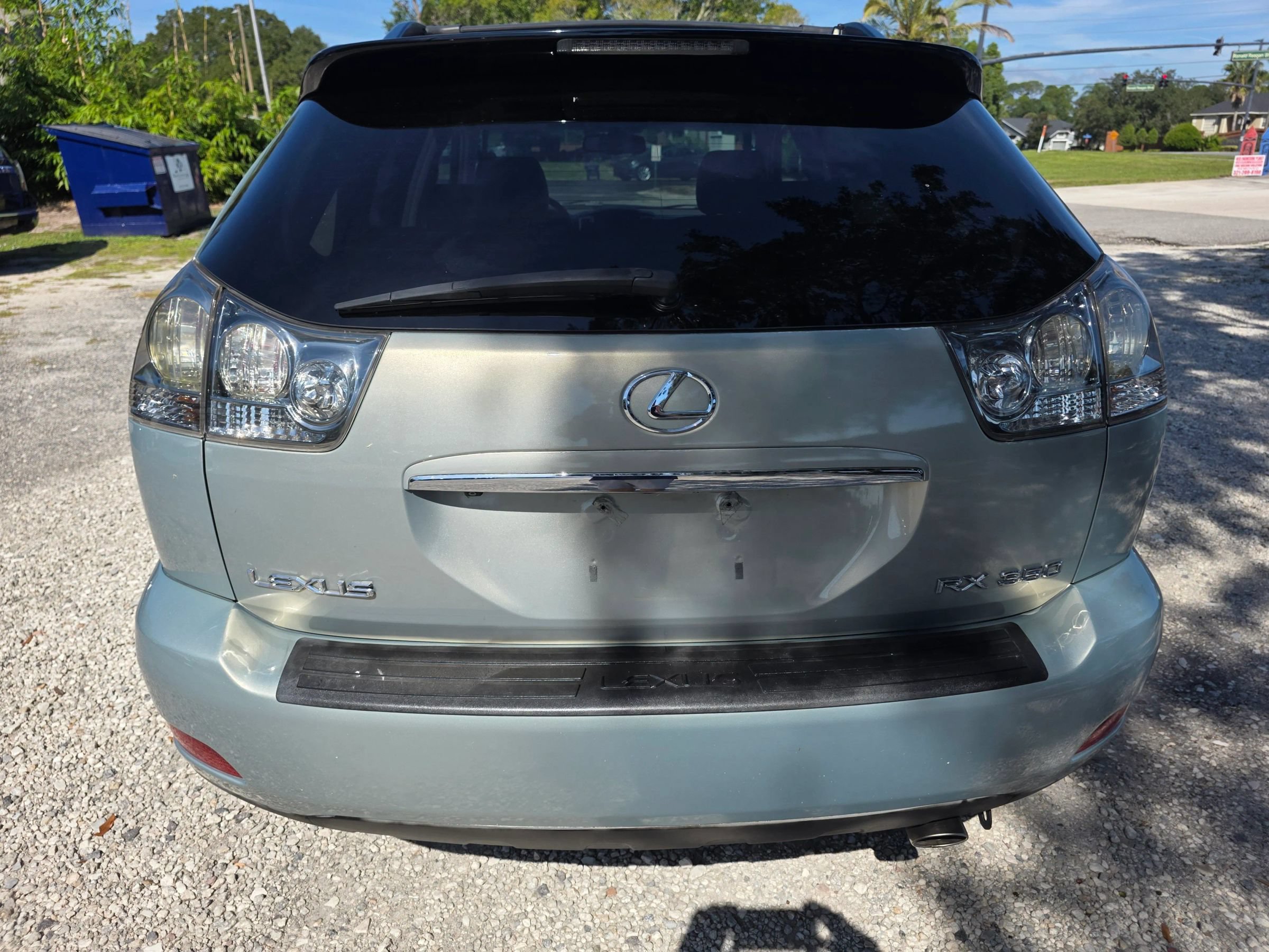 Used 2008 Lexus RX 350 2WD image 6