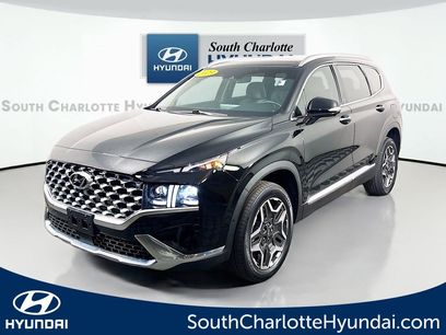 Certified 2023 Hyundai Santa Fe Limited w/ Cargo Package