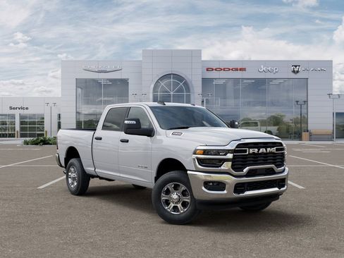 New 2025 RAM 2500 Big Horn AWD/4WD image 5