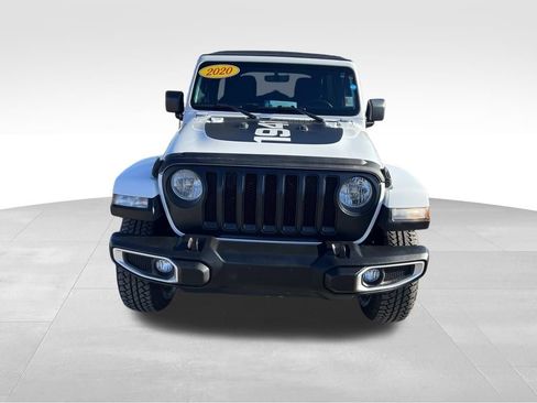 Used 2020 Jeep Wrangler Unlimited Sahara image 10