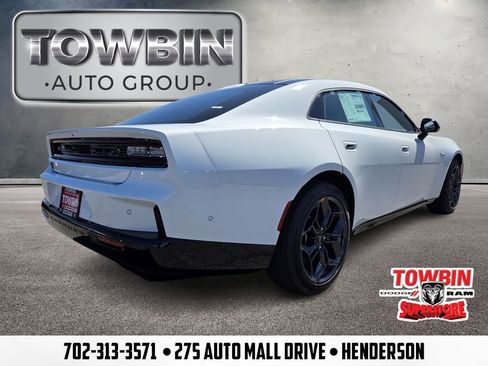 New 2026 Dodge Charger R/T image 3