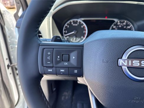 New 2026 Nissan Rogue SV w/ Cold Weather Package FWD image 21