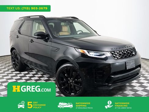 Used 2024 Land Rover Discovery Dynamic SE AWD/4WD image 1