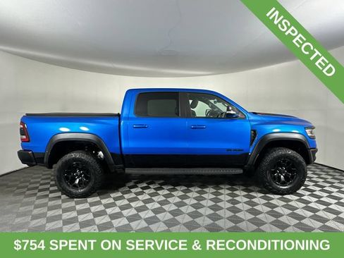 Used 2021 RAM 1500 TRX w/ TRX Level 2 Equipment Group AWD/4WD image 5