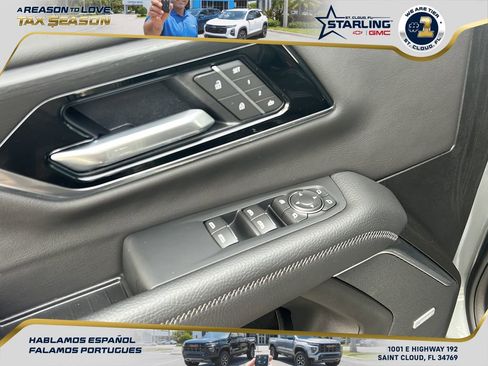 Used 2026 GMC Yukon Denali w/ Denali Reserve Package image 13