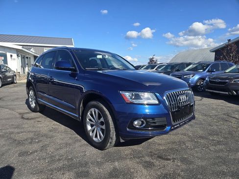 Used 2015 Audi Q5 2.0T Premium Plus w/ Technology Package AWD/4WD image 9