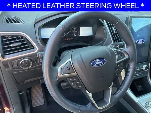 Used 2023 Ford Edge SEL w/ Convenience Package image 10