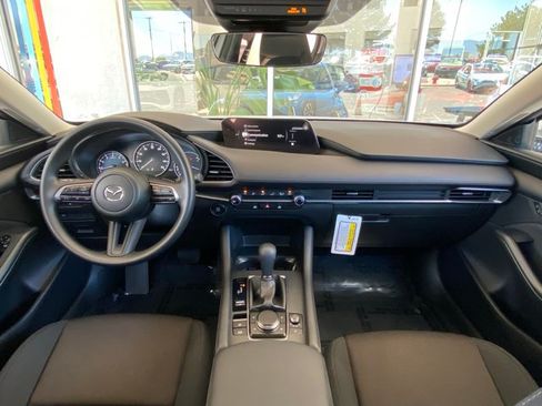 New 2026 MAZDA MAZDA3 s FWD image 16