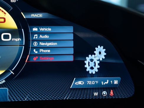 Certified 2025 Ferrari SF90 Spider AWD/4WD image 30