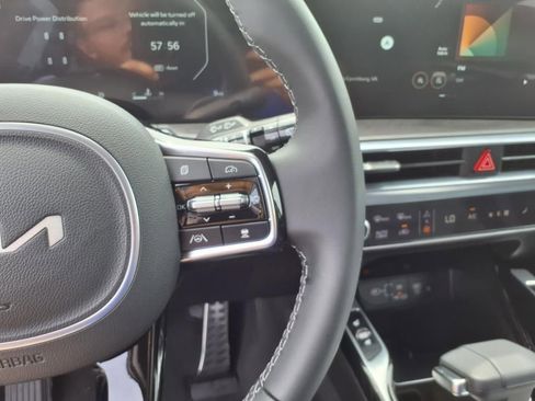 New 2025 Kia Sorento SX image 21