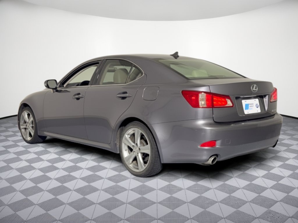 Used 2012 Lexus IS 250 w/ Premium Pkg Value Edition RWD image 3