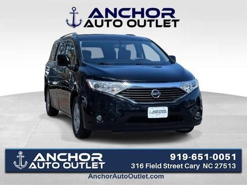 Used 2016 Nissan Quest SV image 1