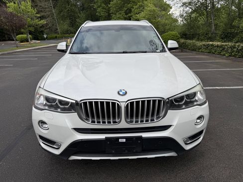 Used 2016 BMW X3 xDrive35i AWD/4WD image 2