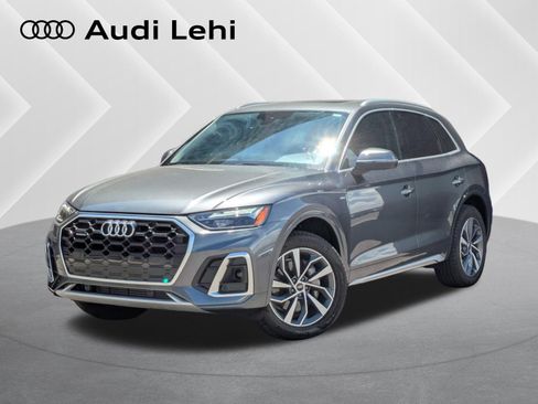 Used 2023 Audi Q5 2.0T Premium w/ Convenience Package AWD/4WD image 1