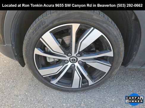 Used 2021 Volvo XC40 P8 Recharge w/ Advanced Package image 13