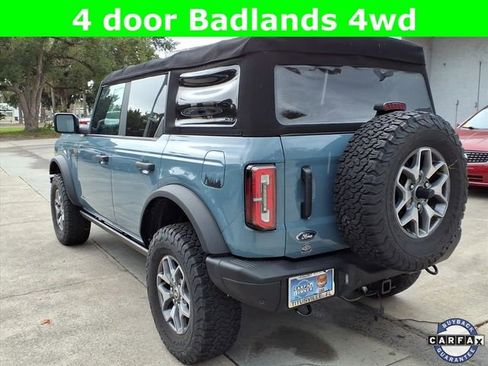 Used 2021 Ford Bronco Badlands image 5