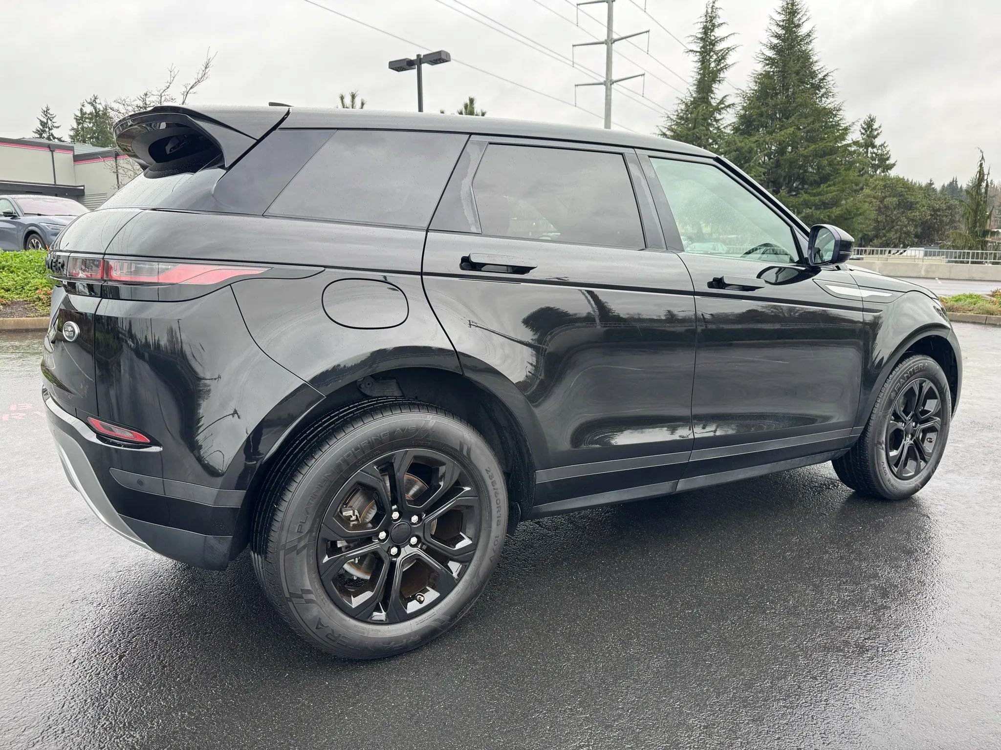 Used 2020 Land Rover Range Rover Evoque S AWD/4WD image 10