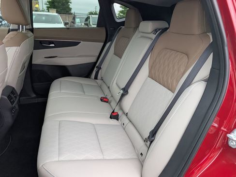 New 2026 Nissan Murano Platinum AWD/4WD image 20