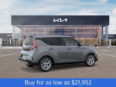 New 2025 Kia Soul LX image 6