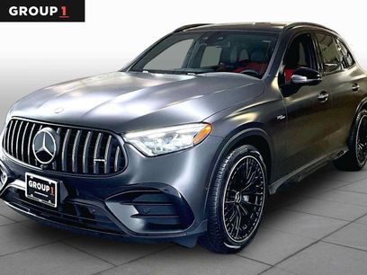 Used 2025 Mercedes-Benz GLC 43 AMG 4MATIC