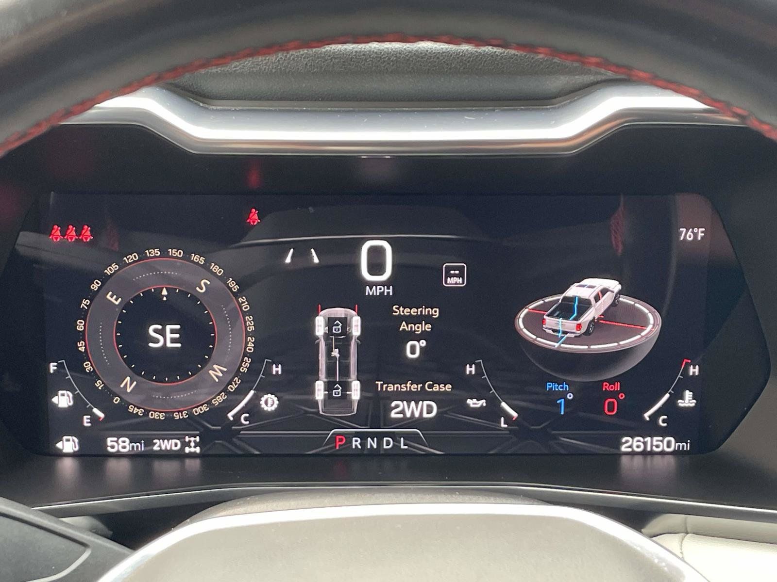 Certified 2024 GMC Canyon AT4X AWD/4WD image 38