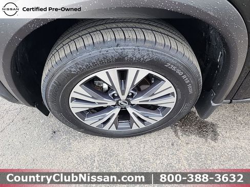 Certified 2023 Nissan Rogue SV AWD/4WD image 30