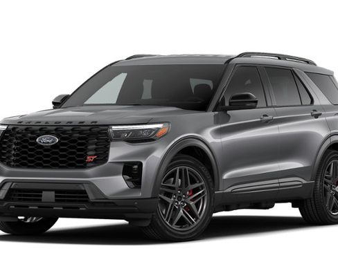 New 2026 Ford Explorer ST AWD/4WD image 1
