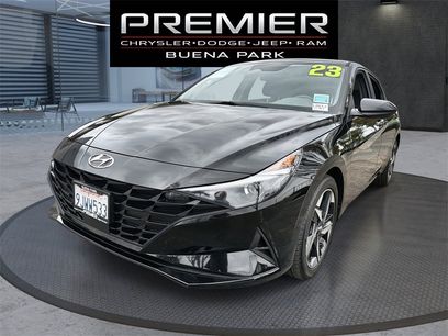 Used 2023 Hyundai Elantra SEL w/ Convenience Package