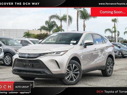 Used 2024 Toyota Venza LE