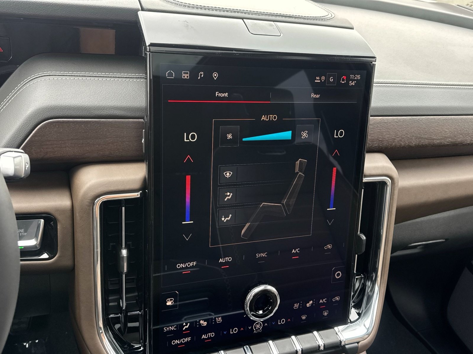 New 2027 GMC Yukon XL Denali Ultimate AWD/4WD image 21