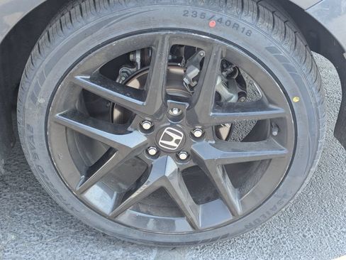 Used 2022 Honda Civic Sport image 13
