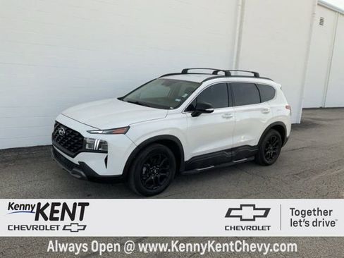 Used 2022 Hyundai Santa Fe XRT image 32