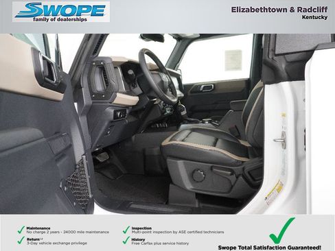 New 2025 Ford Bronco Big Bend image 15