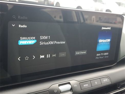 Used 2025 Kia K4 EX image 17