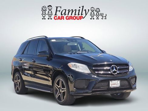 Used 2018 Mercedes-Benz GLE 350 image 2