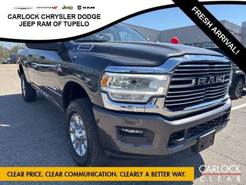 Used 2024 RAM 2500 Laramie w/ Safety Group image 4