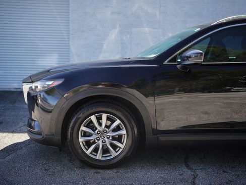 Used 2019 MAZDA CX-9 Touring w/ Touring Premium Package image 11