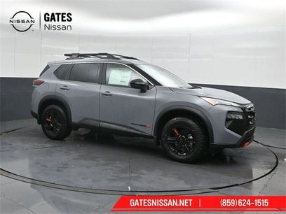 New 2026 Nissan Rogue SV