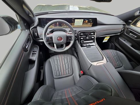 New 2026 Nissan Armada PRO-4X image 25