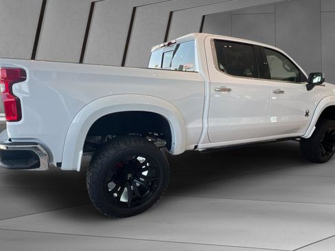 New 2025 Chevrolet Silverado 1500 LTZ image 3