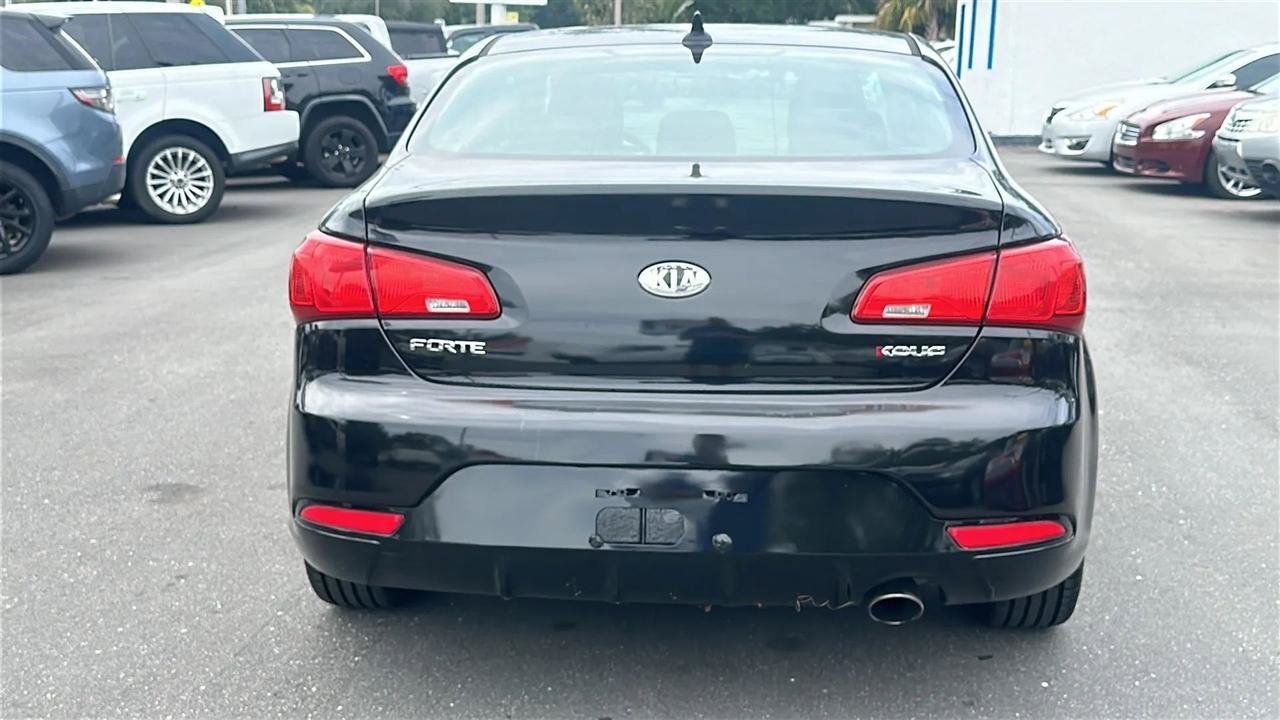Used 2015 Kia Forte Koup EX FWD image 10