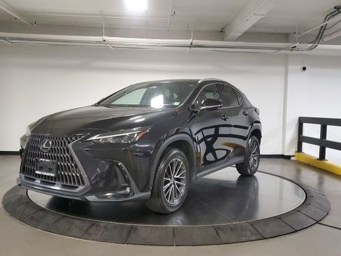 Used 2023 Lexus NX 350h AWD w/ Towing Package (2000 Lbs) image 12