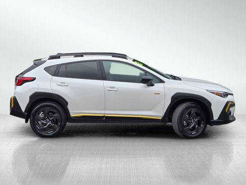 Used 2025 Subaru Crosstrek 2.5i Sport w/ Popular Package #3A AWD/4WD image 3