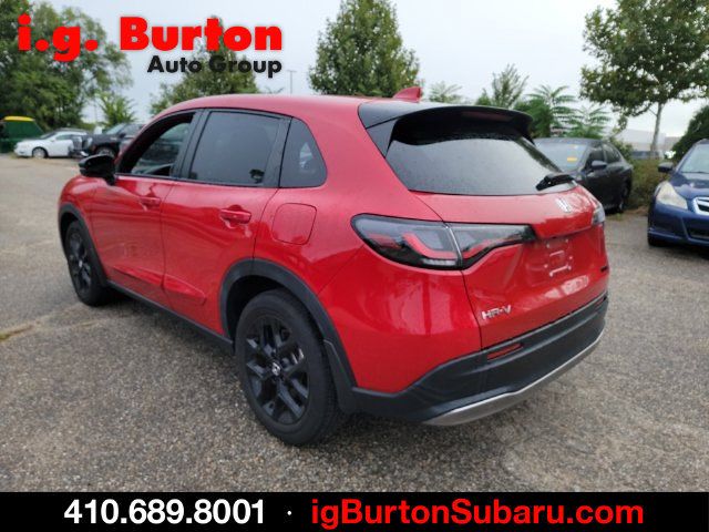 Used 2023 Honda HR-V Sport image 4