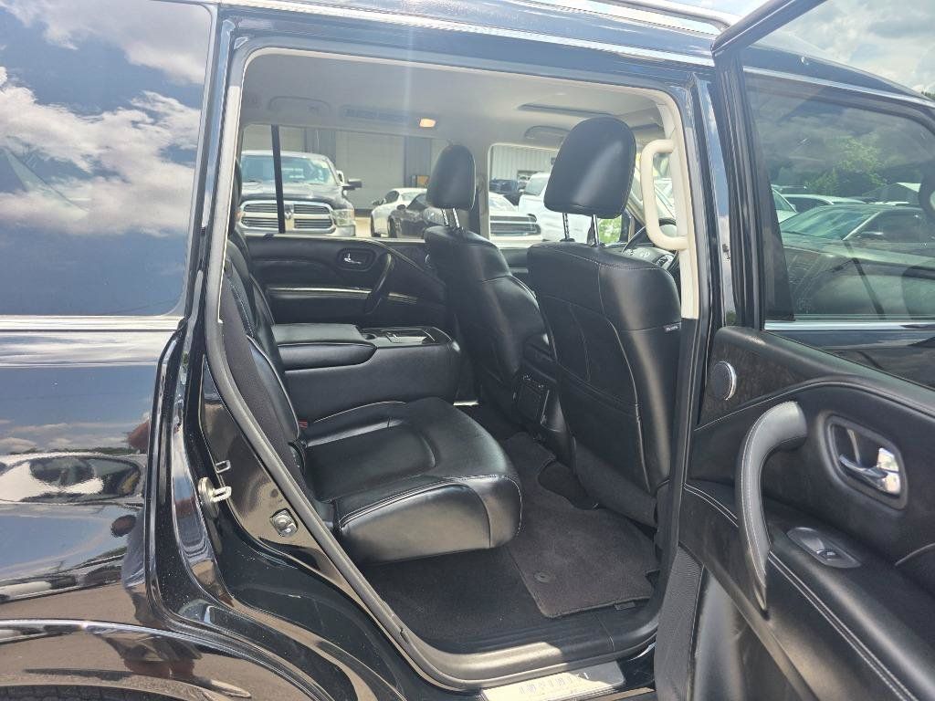 Used 2020 INFINITI QX80 Luxe w/ Proassist Package RWD image 15