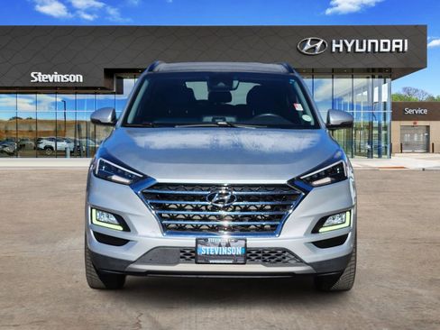 Used 2019 Hyundai Tucson Ultimate image 5