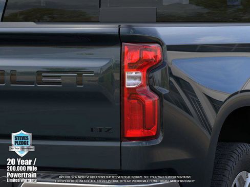 New 2026 Chevrolet Silverado 1500 LTZ image 11