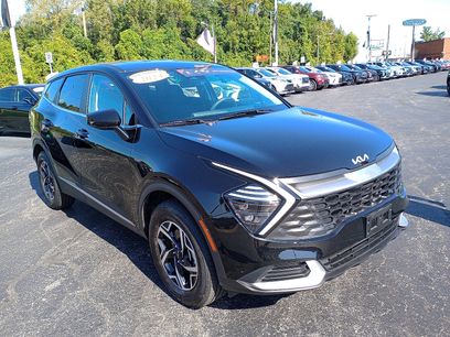 Certified 2024 Kia Sportage LX